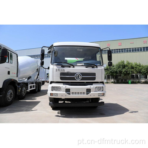 Novo caminhão de mistura de concreto Dongfeng 8 * 4 Drive